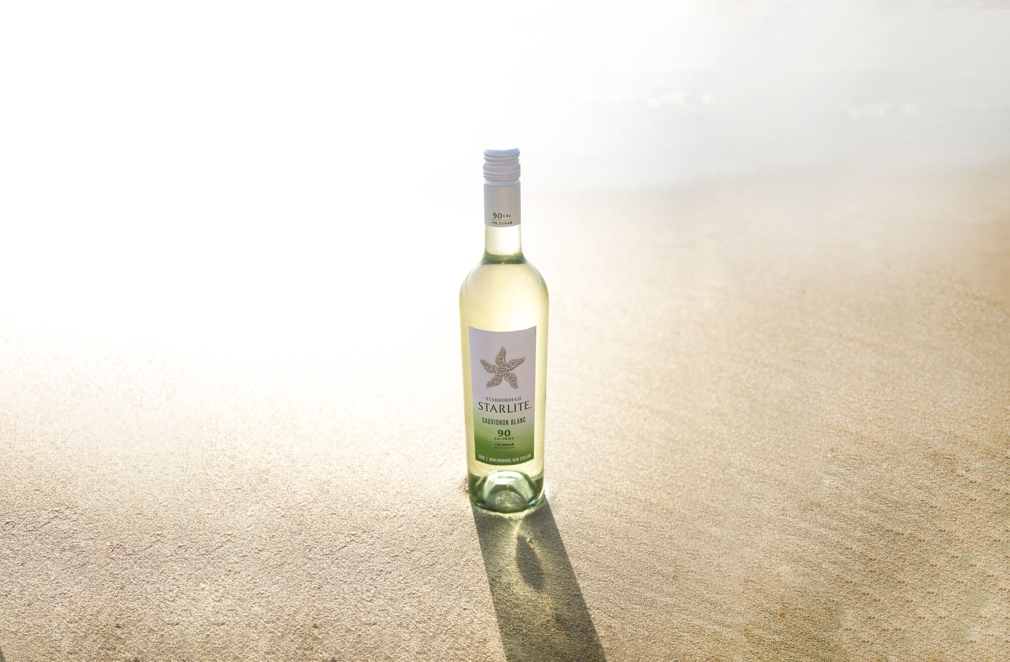 Starborough Stalight on Sand