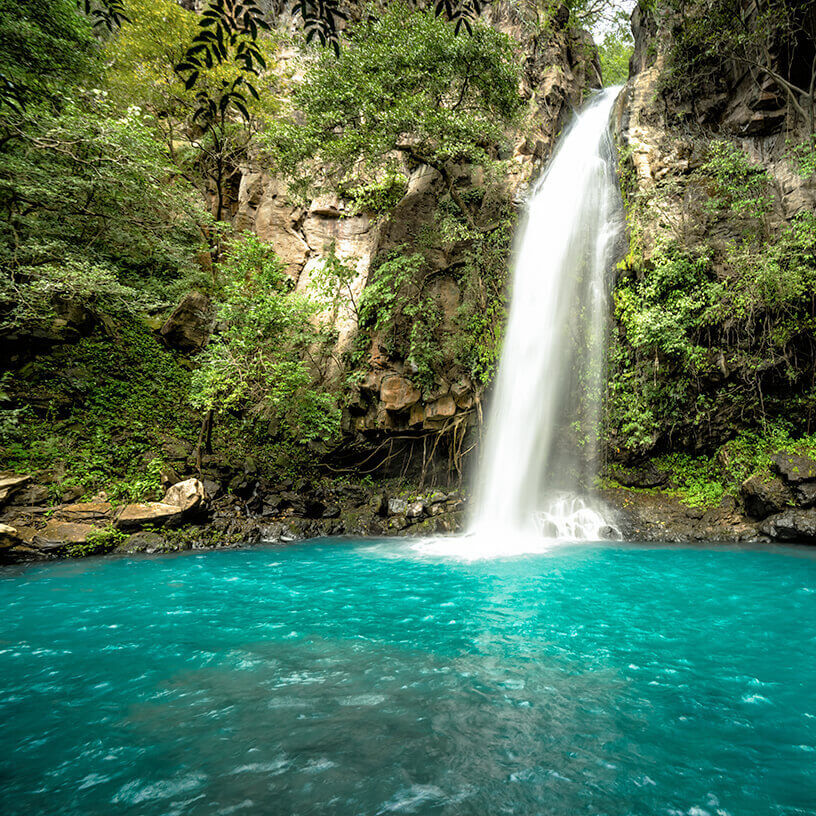 Beautiful Watefall