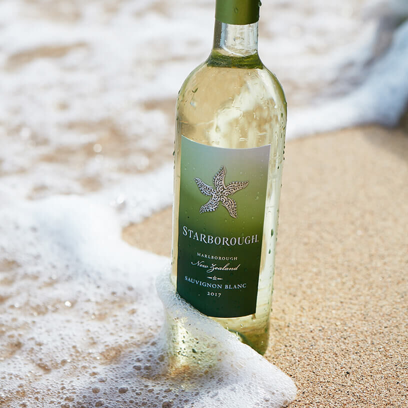 Starborough bottle seashore